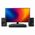 ТВ, Аудио, Видео