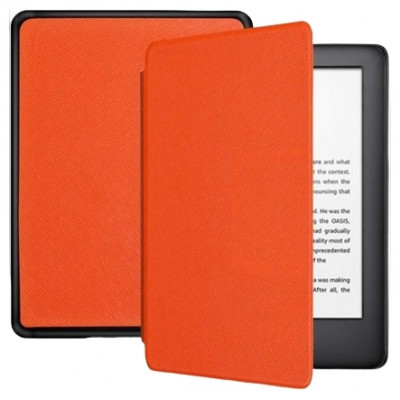 Чехол Для Amazon Kindle Paperwhite 11th оранжевый 118228093