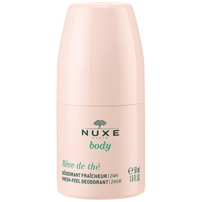 Nuxe Body Reve de the дезодорант для женщин 50 мл