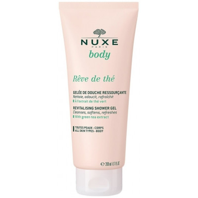 Nuxe Body Reve de The Revitalizing Shower Gel гель 200 мл