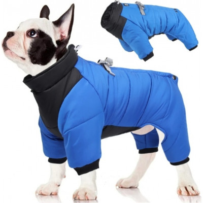 Комбинезон PET CLOTHES синий L