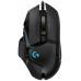 Игровая мышь Logitech G502 Hero черный