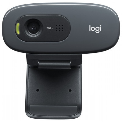 Веб-камера Logitech HD Webcam C270