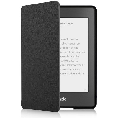 Чехол Amazon для Amazon Kindle Paperwhite 2021 черный 103277778