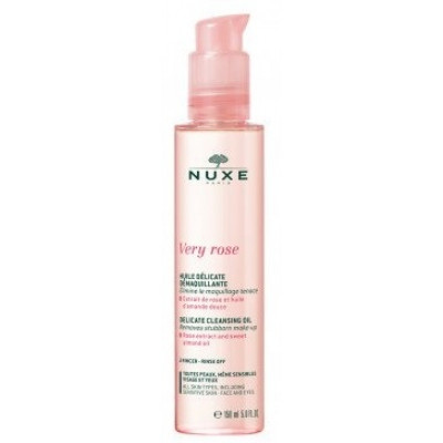 Nuxe Very Rose гидрофильное масло 150 мл