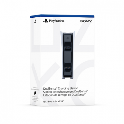 Зарядная станция Sony DualSense PS5 U.S.A. Regulation