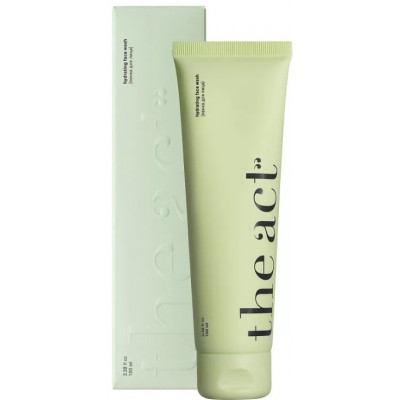 The Act Hydrating Face Wash пенка 100 мл