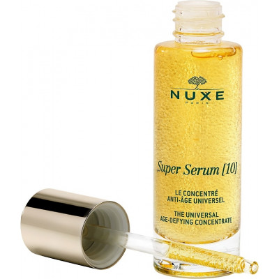 Nuxe сыворотка Super Serum 10 для лица 30 мл