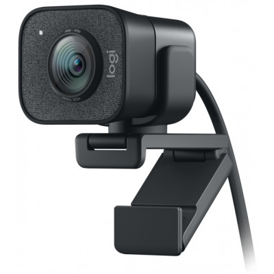 Веб-камера Logitech StreamCam