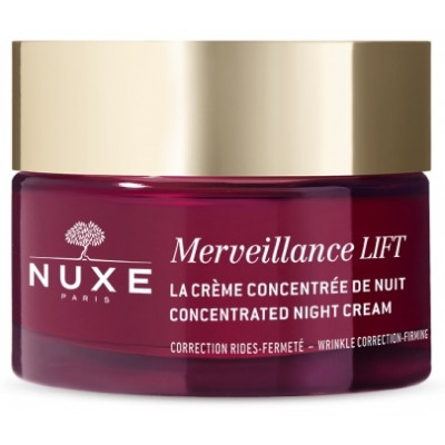 Nuxe Merveillance Lift Lacrеme Concentrеe De Nuit Concentrated Night Cream крем 50 мл