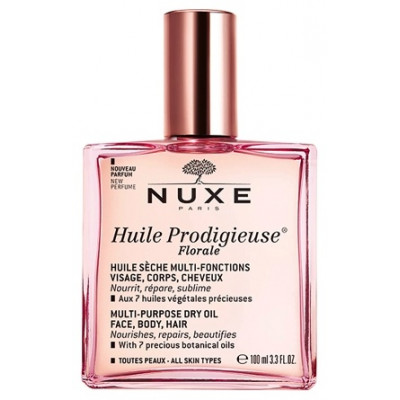 Nuxe Huile Prodigieuse Florale масло для тела 100 мл