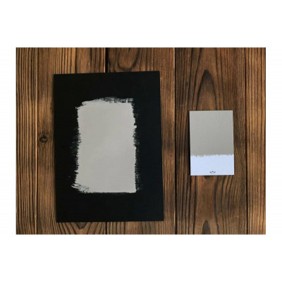 Краска для мебели и декора ATURI Design Меловой бархат mia бежевый мрамор, 0.4 кг T1-00010839