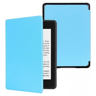 Чехол Для Amazon Kindle Paperwhite 11th голубой 118228079