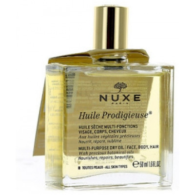 Nuxe Huile Prodigieuse масло для тела 50 мл