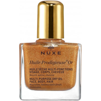 Nuxe Huile Prodigieuse Or масло для тела 10 мл
