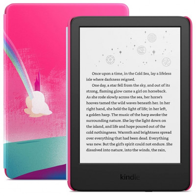 Электронная книга Amazon Kindle kids 16 гб розовый