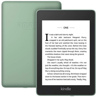 Электронная книга Amazon Kindle Paperwhite 32GB цвет Sage