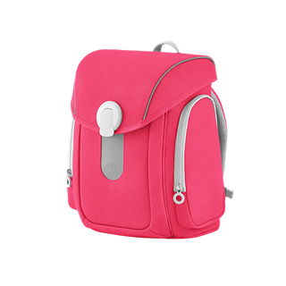 Рюкзак NINETYGO Smart School Bag Peach