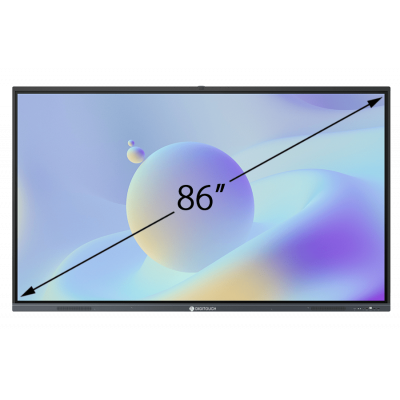 Интерактивная панель 86 дюймов DigiTouch T4-86