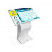 Интерактивный киоск DigiTouch DS-65WT (8+256), форма 