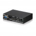 Презентационный коммутатор PureLink LU-SHD-310SM (НDMI, DP, VGA, Audio на 2x HDMI), 4K