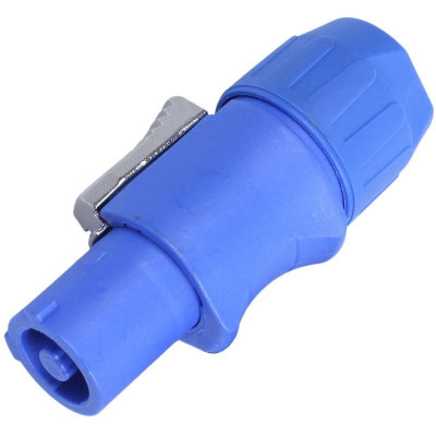 Разъем power-in 3Pin NAC3FCA (Male) E1004-M Разъем power-in 3Pin NAC3FCA (Male) E1004-M