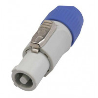 Разъем power-out 3Pin NAC3FCB (Male) E1005-M