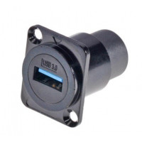 Разъем под F-USB (A) - B-USB (B) B1007-Z Разъем под F-USB (A) - B-USB (B) B1007-Z