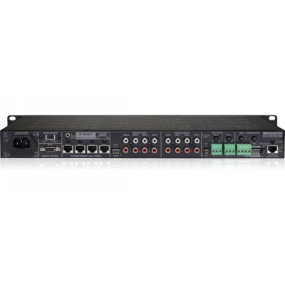 Предусилитель 4-х канальный Biamp ZONE4.