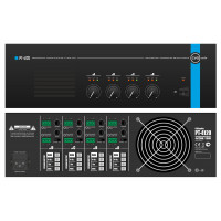 Трансляционный усилитель 4-х канальный CVGaudio PT-4120