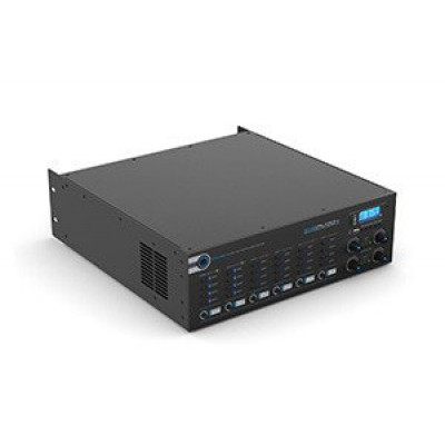Матричный микшер-усилитель CVGaudio PTM-4120Dm, 4x120W/100V