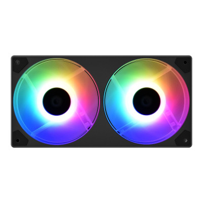 Вентилятор для корпуса ID-COOLING ICEFAN 240 ARGB Вентилятор для корпуса ID-COOLING ICEFAN 240 ARGB