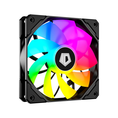 Вентилятор для корпуса ID-COOLING TF-12025-PRO-ARGB REVERSE Вентилятор для корпуса ID-COOLING TF-12025-PRO-ARGB REVERSE