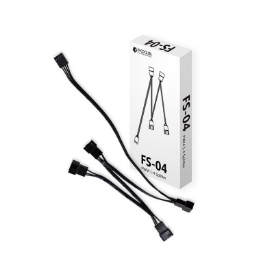 Разветвитель ID-COOLING FS-04 Разветвитель ID-COOLING FS-04