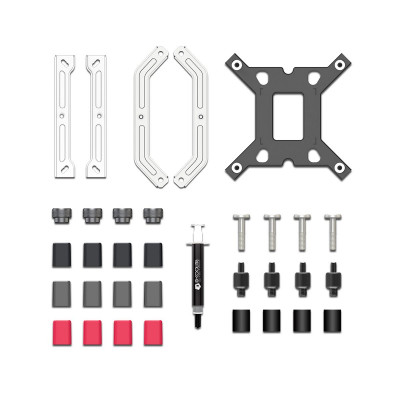 Вентилятор для процессора ID-COOLING FROZN A610 ARGB WHITE Вентилятор для процессора ID-COOLING FROZN A610 ARGB WHITE