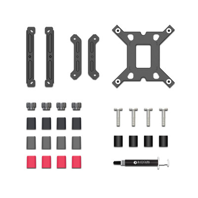 Вентилятор для процессора ID-COOLING FROZN A620 ARGB