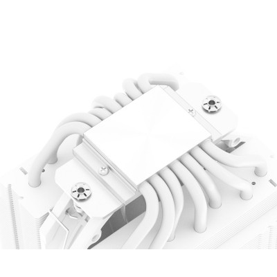 Вентилятор для процессора ID-COOLING SE-207-XT SLIM SNOW Вентилятор для процессора ID-COOLING SE-207-XT SLIM SNOW