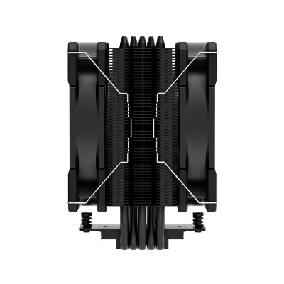 Вентилятор для процессора ID-COOLING SE-225-XT BLACK V2 Вентилятор для процессора ID-COOLING SE-225-XT BLACK V2