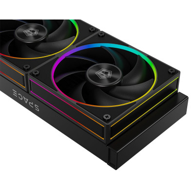 Водяное охлаждение для процессора ID-COOLING SL240 Водяное охлаждение для процессора ID-COOLING SL240