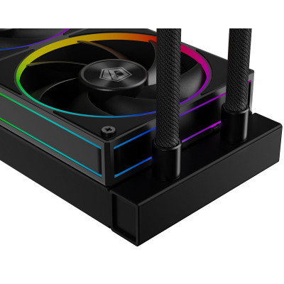 Водяное охлаждение для процессора ID-COOLING SL240 Водяное охлаждение для процессора ID-COOLING SL240
