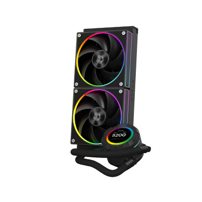 Водяное охлаждение для процессора ID-COOLING SL240 Водяное охлаждение для процессора ID-COOLING SL240