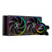 Водяное охлаждение для процессора ID-COOLING SL240 Водяное охлаждение для процессора ID-COOLING SL240