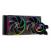 Водяное охлаждение для процессора ID-COOLING SL240