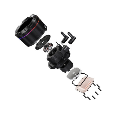 Водяное охлаждение для процессора ID-COOLING SL240 XE Водяное охлаждение для процессора ID-COOLING SL240 XE