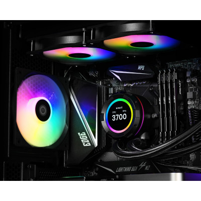 Водяное охлаждение для процессора ID-COOLING SL240 XE Водяное охлаждение для процессора ID-COOLING SL240 XE
