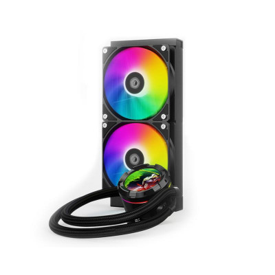 Водяное охлаждение для процессора ID-COOLING SL240 XE Водяное охлаждение для процессора ID-COOLING SL240 XE