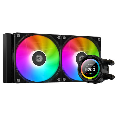 Водяное охлаждение для процессора ID-COOLING SL240 XE Водяное охлаждение для процессора ID-COOLING SL240 XE
