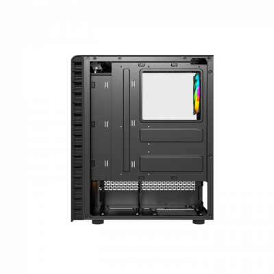 Корпус Wintek Energy JX188-11-M TG, ITX/ATX, USB 1*3.0/2*2.0, HD-Audio+Mic, 0,5mm, 4*ARGB fan (контроллер + пульт д/у в комплекте), чёрный Корпус Wintek Energy JX188-11-M TG, ITX/ATX, USB 1*3.0/2*2.0, HD-Audio+Mic, 0,5mm, 4*ARGB fan (контроллер + пульт д/у в комплекте), чёрный