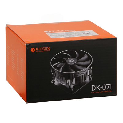 Вентилятор для процессора ID-COOLING DK-07i