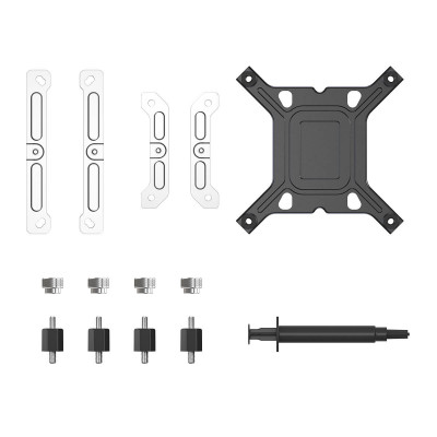 Вентилятор для процессора ID-COOLING FROZN A620 PRO SE ARGB WHITE Вентилятор для процессора ID-COOLING FROZN A620 PRO SE ARGB WHITE